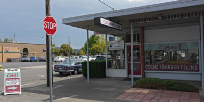 Beaverton Barber and Coin
